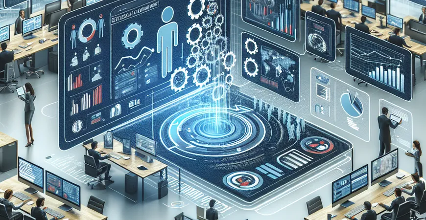 人事报表统计耗时久？3 步搭建标准化报表流程